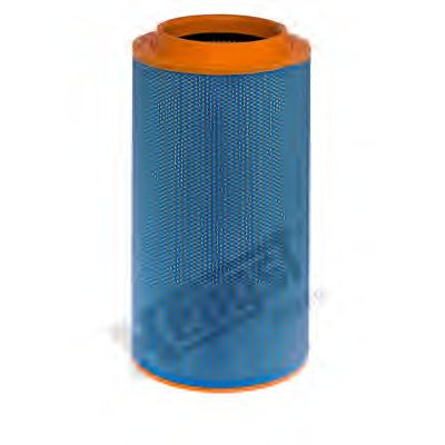 HENGST FILTER e603l -  Воздушный фильтр